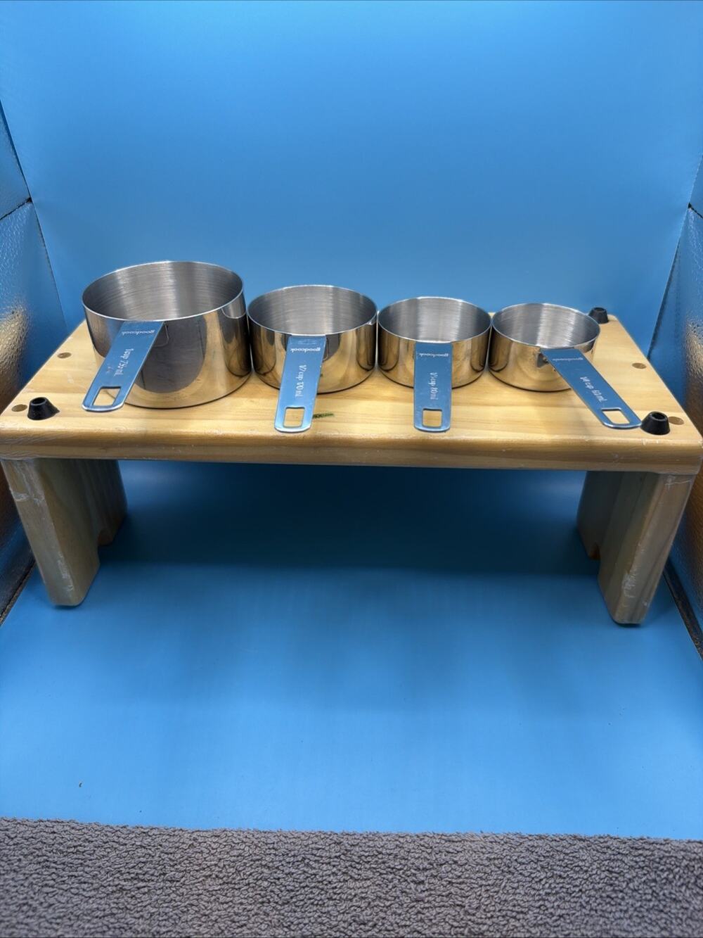 Measuring Cups Buy Good Cook Stainless Steel Add Style To Your Kitchen